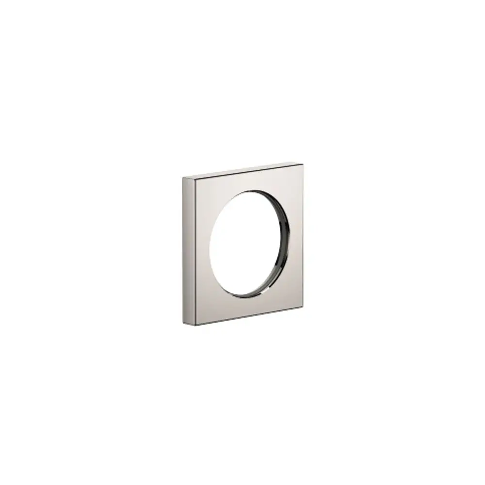 DORNBRACHT Rosette SERIENNEUTRAL 12720980 Platin, 12720980-08 Galeriebild 1